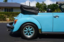 1978 Volkswagen Super Beetle Convertible for sale