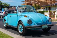 1978 Volkswagen Super Beetle Convertible for sale