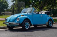1978 Volkswagen Super Beetle Convertible for sale