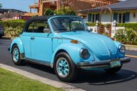 1978 Volkswagen Super Beetle Convertible for sale