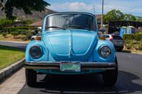 1978 Volkswagen Super Beetle Convertible for sale