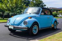1978 Volkswagen Super Beetle Convertible for sale