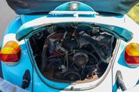 1978 Volkswagen Super Beetle Convertible for sale