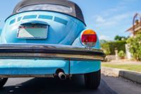 1978 Volkswagen Super Beetle Convertible for sale