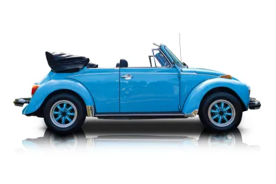 Passenger side photo of 1978 Volkswagen Super Beetle