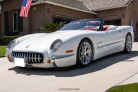 2004 Chevrolet Corvette Convertible 1953 Commemorative Edition for sale