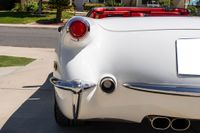2004 Chevrolet Corvette Convertible 1953 Commemorative Edition for sale