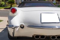 2004 Chevrolet Corvette Convertible 1953 Commemorative Edition for sale