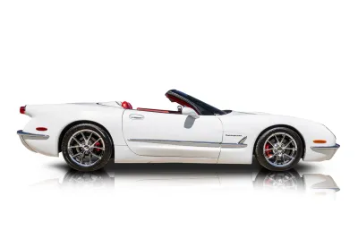 Passenger side photo of 2004 Chevrolet Corvette
