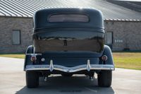1934 Ford Model 40 Tudor Sedan Hot Rod for sale