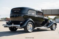 1934 Ford Model 40 Tudor Sedan Hot Rod for sale