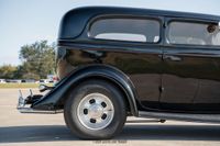 1934 Ford Model 40 Tudor Sedan Hot Rod for sale