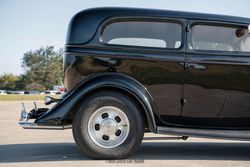 1934 Ford Model 40 Tudor Sedan Hot Rod for sale