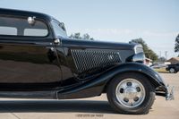 1934 Ford Model 40 Tudor Sedan Hot Rod for sale