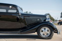 1934 Ford Model 40 Tudor Sedan Hot Rod for sale