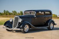 1934 Ford Model 40 Tudor Sedan Hot Rod for sale