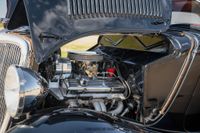 1934 Ford Model 40 Tudor Sedan Hot Rod for sale