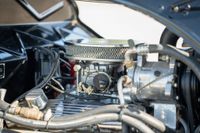 1934 Ford Model 40 Tudor Sedan Hot Rod for sale