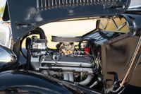 1934 Ford Model 40 Tudor Sedan Hot Rod for sale
