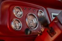 1934 Ford Model 40 Tudor Sedan Hot Rod for sale