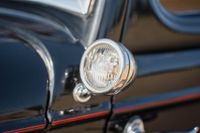 1934 Ford Model 40 Tudor Sedan Hot Rod for sale