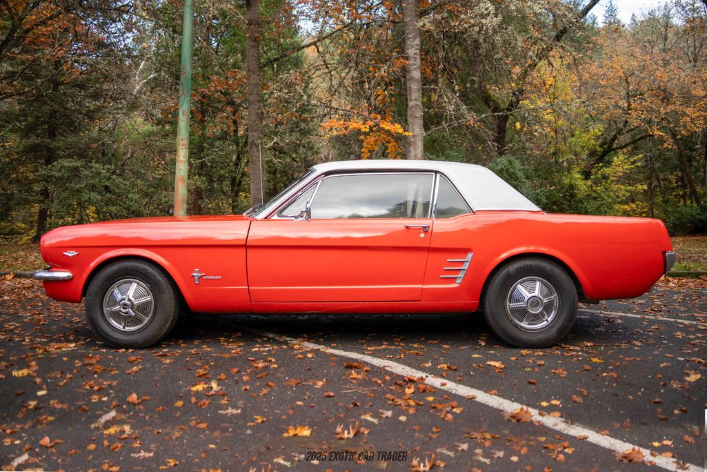 1966 Ford Mustang for sale
