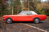 1966 Ford Mustang for sale