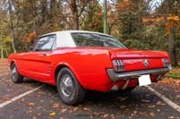 1966 Ford Mustang for sale