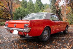 1966 Ford Mustang for sale