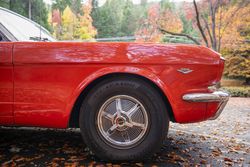 1966 Ford Mustang for sale
