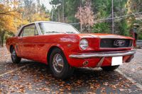 1966 Ford Mustang for sale