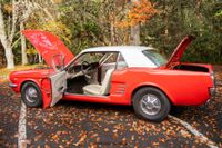 1966 Ford Mustang for sale