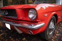 1966 Ford Mustang for sale