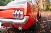 1966 Ford Mustang for sale