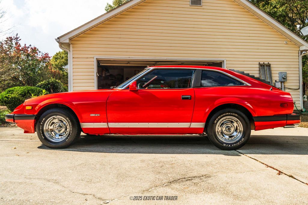 1982 Datsun 280ZX for sale