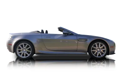 Passenger side photo of 2012 Aston Martin Vantage