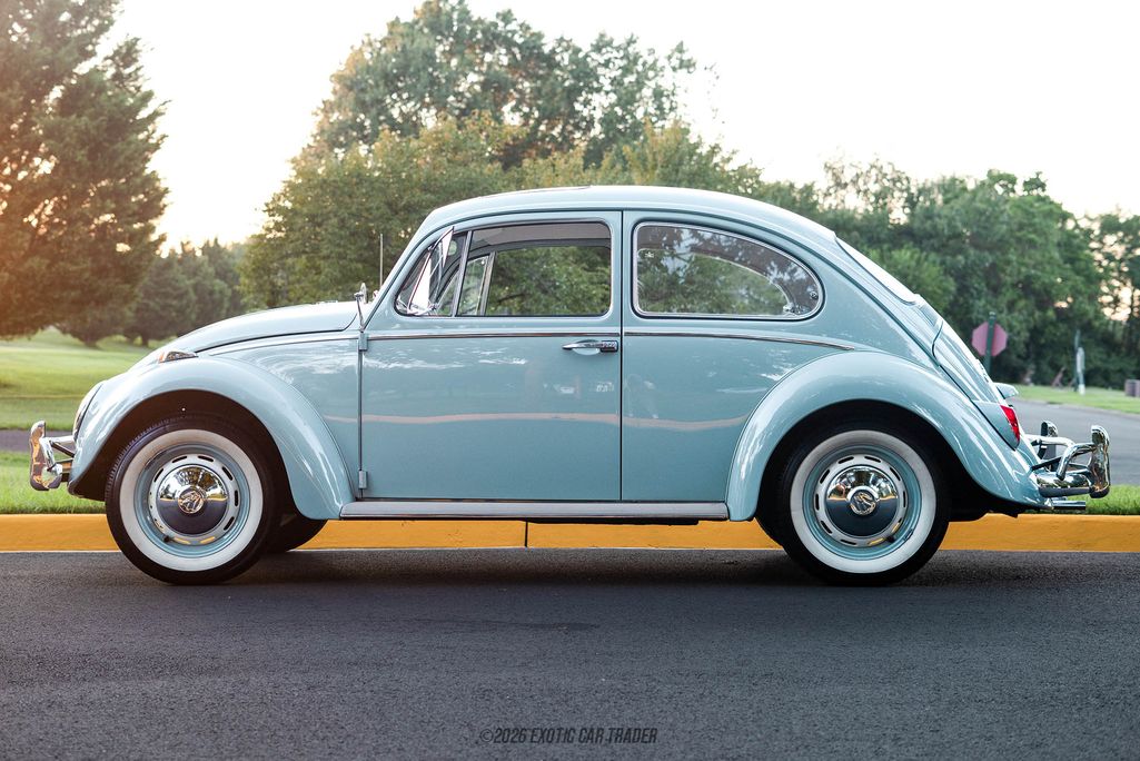 1966 Volkswagen Beetle for sale