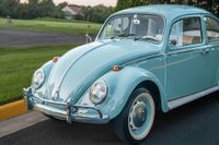 1966 Volkswagen Beetle for sale