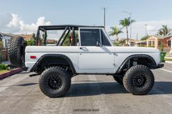 1973 Ford Bronco for sale