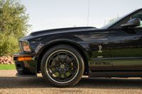 2007 Ford Mustang Shelby GT500 Black Mamba for sale