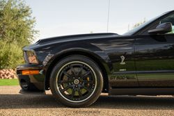 2007 Ford Mustang Shelby GT500 Black Mamba for sale