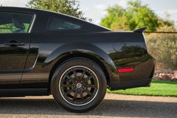 2007 Ford Mustang Shelby GT500 Black Mamba for sale