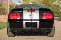 2007 Ford Mustang Shelby GT500 Black Mamba for sale