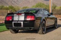 2007 Ford Mustang Shelby GT500 Black Mamba for sale