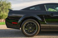 2007 Ford Mustang Shelby GT500 Black Mamba for sale