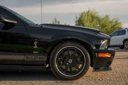 2007 Ford Mustang Shelby GT500 Black Mamba for sale