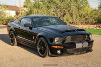 2007 Ford Mustang Shelby GT500 Black Mamba for sale