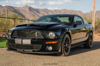 2007 Ford Mustang Shelby GT500 Black Mamba for sale