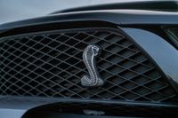 2007 Ford Mustang Shelby GT500 Black Mamba for sale