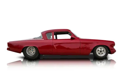 Passenger side photo of 1953 Studebaker Commander